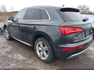Audi Q5 II SUV 2.0 TFSI 252KM 2018 Audi Q5 2018 AUDI Q5 2.0T PREMIUM2.0T TECH PREMIUM 2.0 Benzyna 252KM, zdjęcie 2