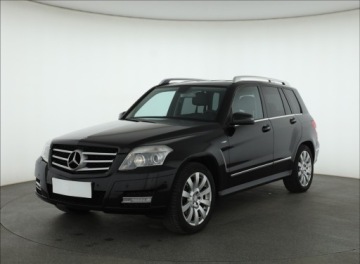 Mercedes GLK Off-roader 2.1 220 CDI BlueEFFICIENCY 170KM 2011 Mercedes GLK 220 CDI, Salon Polska, 167 KM, 4X4, zdjęcie 1