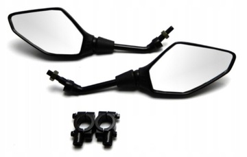 LUSTERKA CAN AM OUTRLANDER RENEGADE DS KOMPLET ATV