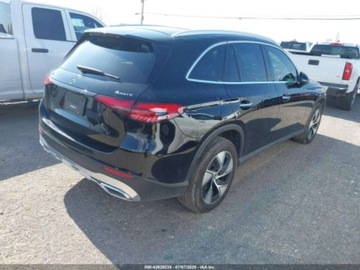 Mercedes GLC C254/X254 2024 Mercedes-Benz GLC 300 4Matic Suv 2024 2.0l 2.0 Benzyna 255KM, zdjęcie 4
