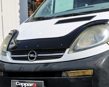 Обтекатель капота RENAULT TRAFIC 2001-2014 гг.