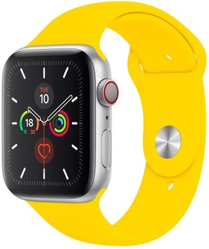 PASEK DO APPLE WATCH 1 2 3 4 5 6 7 8 9 SE 38MM 40MM 41MM |WYBÓR 30 KOLORÓW