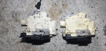 ZAMEK DRZWI PASSAT B6 B7 L T 2005- 3C4839015A