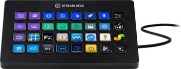 Karta video Elgato Stream Deck XL (10GAT9901)