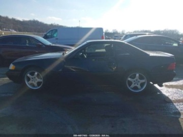 Mercedes SL R129 1999 Mercedes-Benz SL 500 1999 5.0 Benzyna 302KM, zdjęcie 2