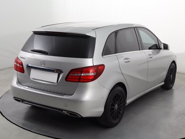 Mercedes Klasa B W246 Sports Tourer Facelifting 1.5 180 d 109KM 2016 Mercedes B B 180 CDI, Salon Polska, Automat, zdjęcie 20