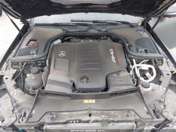 Mercedes AMG GT C190 2021 Mercedes-Benz AMG GT 43 4-Door Coupe 2021 3.0l 3.0 Benzyna 362KM, zdjęcie 9