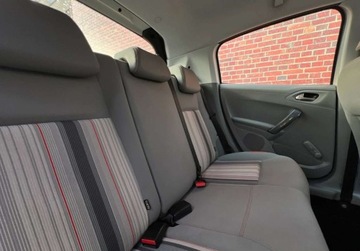 Peugeot 208 I Hatchback 3d 1.0 VTI 68KM 2014 Peugeot 208 Grzane fotele Alu klima Gwarancja w cenie Warszawa VFVJ 68KM, zdjęcie 17
