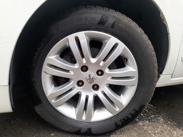 Peugeot 5008 I Minivan 1.6 HDi FAP 115KM 2013 Peugeot 5008, 1,6 eHDi, BEZKOLIZYJNY!!, serwisowany corocznie, zdjęcie 11