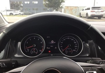 Volkswagen Golf VII Variant Facelifting 1.5 TSI BMT 130KM 2019 Volkswagen Golf Comfortline, ACC, Czujniki parkowania, Salon Polska 1.5, zdjęcie 19