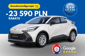 Toyota C-HR II SUV 1.8 Hybrid 140KM 2025 Toyota C-HR 1.8 HEV 140KM Duzy rabat Od reki Wersja Comfort 1.8 140KM, zdjęcie 8