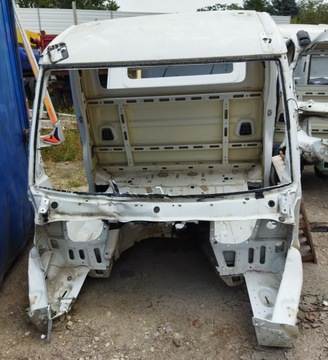 KABINA KAROSERIA PLECY DACH IVECO DAILY