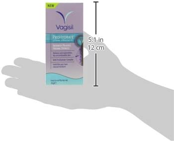 Vagisil Prohydrate Dry Gel Великобритания влагалище