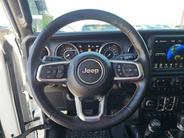 Jeep Gladiator 2021 Jeep Gladiator High Altitude Edition 2021 3.6 Benzyna 285KM, zdjęcie 11