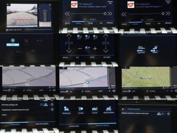 Peugeot 508 II Sedan 1.5 BlueHDI 130KM 2020 Peugeot 508 1.5BlueHDi nawi Android Auto Car Play, zdjęcie 24