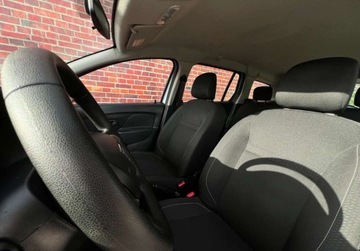 Dacia Logan II Sedan Facelifting 1.0 SCe 73KM 2018 Dacia Logan Salon Pl Niski przebieg Gwarancja w cenie Warszawa KL Benzyna, zdjęcie 11