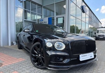 Bentley Continental III 6.0 TSI W12 635KM 2022 Bentley Flying Spur Bentley Flying Spur W12 S 6.0 Benzyna 635KM