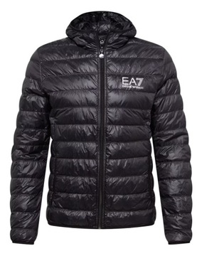 EA7 Emporio Armani kurtka męska z kapturem NEW XXL