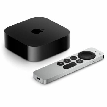 Потоковая передача Apple TV 4K