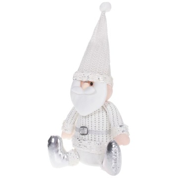 РОЖДЕСТВЕНСКИЙ СЛОН, САНТА, ГНОМ, РОЖДЕСТВЕНСКИЙ ПОДАРОК, СИДЯЩАЯ ФИГУРКА