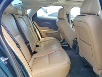 Jaguar XJ VII X351 2017 Jaguar XJ 2017 JAGUAR XJ, 3L, od ubezpieczalni 3.0 Benzyna 345KM, zdjęcie 8