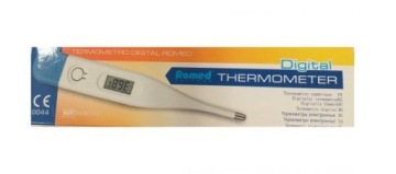 Термометр електронний Therm цифровий Romed,1 шт.