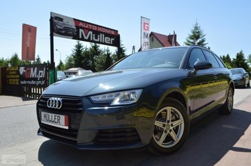 Audi A4 B9 Avant 2.0 TDI 150KM 2017 Audi A4 B9 2.0 TDI-150Km Automat,Navi,Xenon/LED!!!