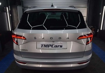 Skoda Karoq Crossover 1.5 TSI ACT 150KM 2021 Skoda Karoq 1.5 Benzyna 150 KM - Kamera LED Nawig 1.5 Benzyna 150KM, zdjęcie 24
