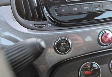 Fiat 500 IV 2023 Fiat 500 1.0 Hybrid SalonPL FVat Od Reki Zadbany Niski Przebieg Benzyna, zdjęcie 18