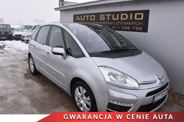 Citroen C4 Picasso 1998 Citroen C4 Picasso Duza-Navi Czujnik-Parkowania Klimatronic Tempomat, zdjęcie 33
