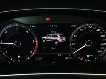 Volkswagen Tiguan II SUV 2.0 TDI 150KM 2018 Volkswagen Tiguan 2.0 TDI Automat 4Motion Highline, zdjęcie 21