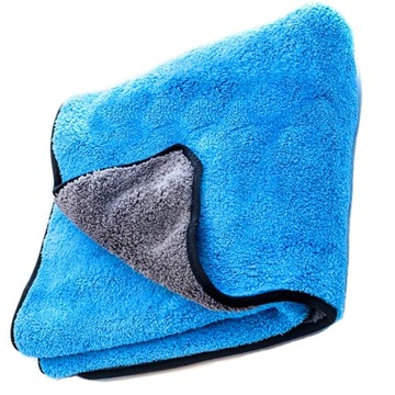 K2 FLOSSY GRUBA MIKROFIBRA do osuszania AUTA 800g