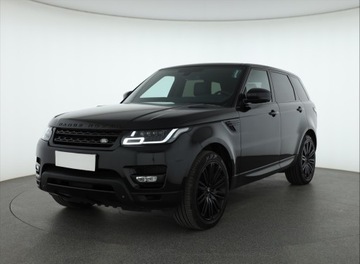 Land Rover Range Rover Sport II SUV 4.4 SDV8 340KM 2015 Land Rover Range Rover Sport 4.4 SDV8, zdjęcie 1