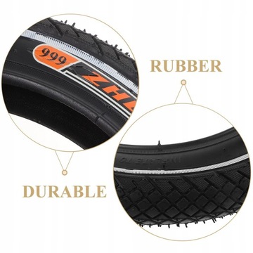 1 шт. велосипедная шина прочная 12x2,125 для велосипеда