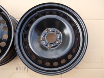 DISK 16 FORD C-MAX FOCUS VOLVO C30 V40 V50 ET50