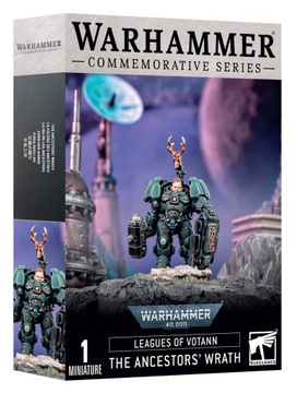 Warhammer 40000 Commemorative Series: The Ancestors' Wrath
