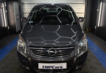 Opel Zafira B 1.6 Twinport ecoFLEX 115KM 2012 Opel Zafira PL Salon - 1 wlasciciel - 7 osobowa 1.6 Benzyna 115KM, zdjęcie 26