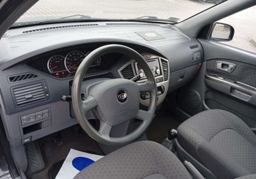 Kia Carens II 2.0 i 16V 138KM 2005 Kia Carens Zarejestrowany - benzyna - klimatyzacja - 2,0 - 139 KM 2.0 139KM, zdjęcie 18