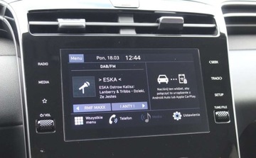 Hyundai Tucson IV SUV 1.6 T-GDI 150KM 2023 Hyundai Tucson Salon Polska, Autoryzowany dealer, Faktura VAT 23 1.6 150KM, zdjęcie 13