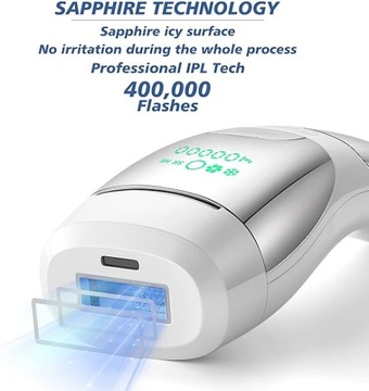 Depilator Hatteker T021C