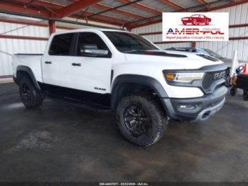 RAM 1500 TRX 57 box, 2023r., 4x4, 6.2L 6.2 Benzyna 702KM