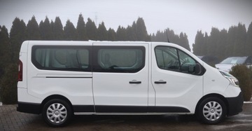 Renault Trafic III 2019 Renault Trafic (Nr.115) 2.0 dCi 9 osob Kliam F_VAT_23 (Netto: 68 211 zl) G, zdjęcie 2