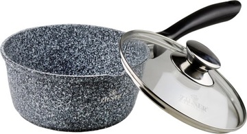 Rondel Z Pokrywką 2.3L Marmurkowy 20cm ZILNER