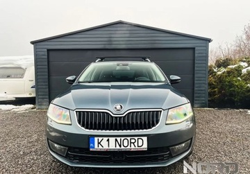 Skoda Octavia III Kombi 1.4 TSI  150KM 2015 Skoda Octavia Bezwypadkowy, FV23, DSG, KredytowanieLeasing, gw.12m gethelp, zdjęcie 3