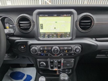 Jeep Wrangler IV Sahara Plug-In Seria 6 2.0 4xe 381KM 2023 JEEP WRANGLER Sahara High Altitude, 2.0l 4xe Plug-in-Hybrid 381KM 17,652km, zdjęcie 11