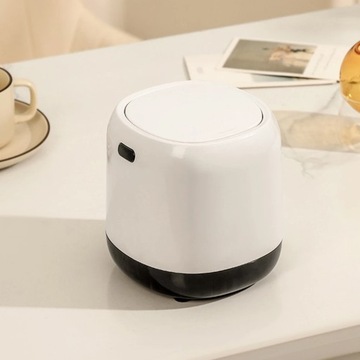 Настольный мусорный бак, небольшой мусорный бак, настольный мусорный бак, мини-мусорный бак