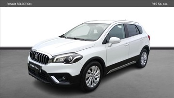 Suzuki SX4 II S-cross Facelifting 1.4 BOOSTERJET 140KM 2017 SX4 S-cross 1.4 T Premium