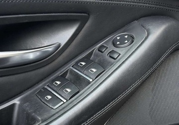 BMW Seria 5 F10-F11 Touring Facelifting 520d 190KM 2015 BMW Seria 5 I wlasciciel Luxury Line Gwarancja Bezwypadkowy FVAT23, zdjęcie 23