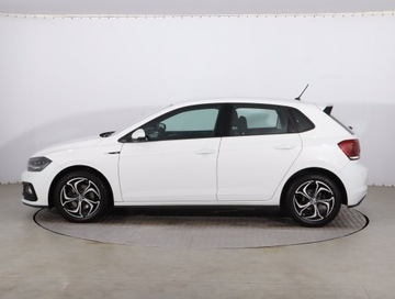 Volkswagen Polo VI Hatchback 5d 1.0 TSI 115KM 2018 VW Polo 1.0 TSI, Salon Polska, 1. Właściciel, zdjęcie 2