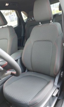 Ford Kuga III SUV Facelifting 1.5 EcoBoost 186KM 2025 Ford Kuga kamery 360, BLIS, Navigacja, ogrzewana kierownica i fotele 1.5, zdjęcie 29